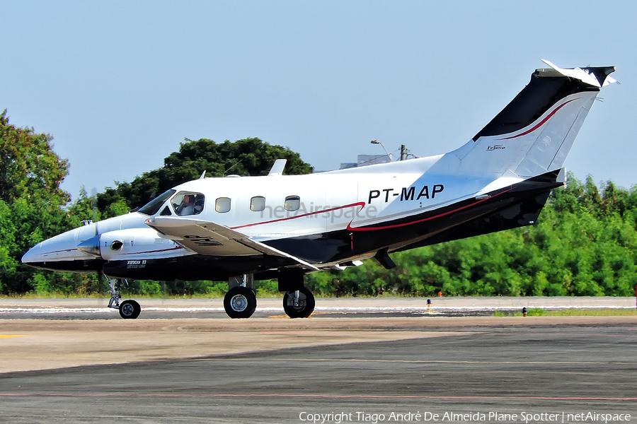 (Private) Embraer EMB-121A1 Xingu II (PT-MAP) | Photo 576179