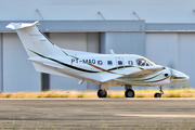 (Private) Embraer EMB-121A1 Xingu II (PT-MAQ) at  Sorocaba - Bertram Luiz Leupolz, Brazil