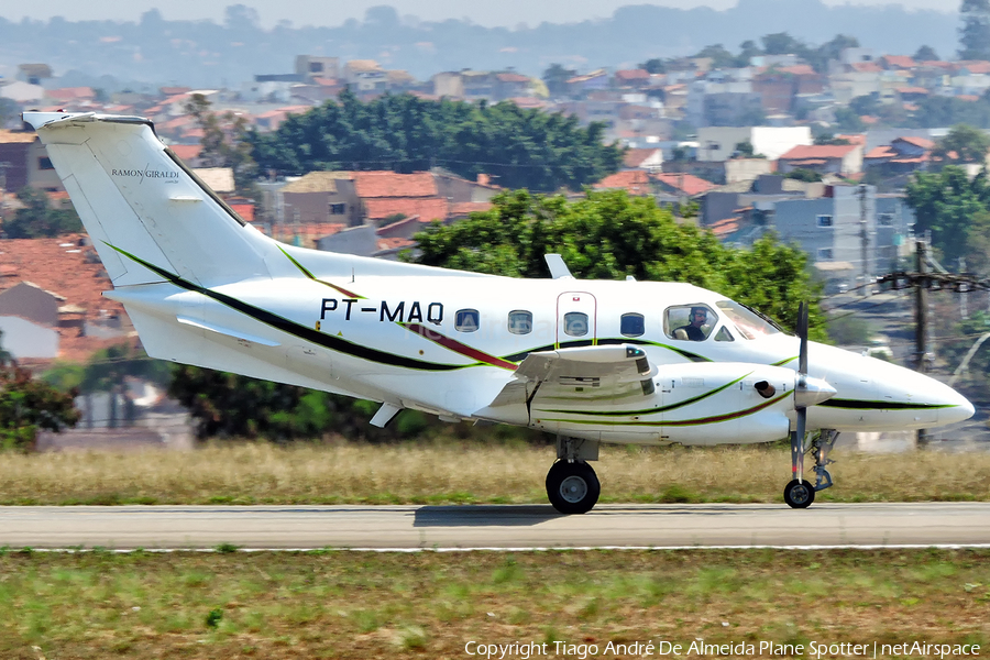 (Private) Embraer EMB-121A1 Xingu II (PT-MAQ) | Photo 537384