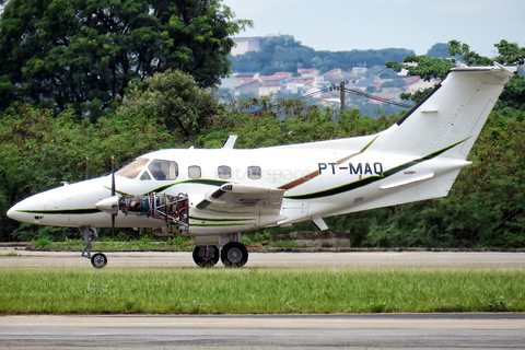 (Private) Embraer EMB-121A1 Xingu II (PT-MAQ) at  Sorocaba - Bertram Luiz Leupolz, Brazil