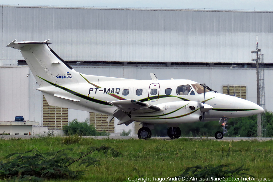 (Private) Embraer EMB-121A1 Xingu II (PT-MAQ) | Photo 680573