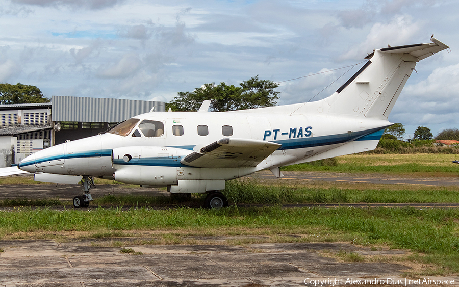 (Private) Embraer EMB-121A Xingu (PT-MAS) | Photo 511309