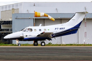 (Private) Embraer EMB-121A1 Xingu II (PT-MAY) at  Sorocaba - Bertram Luiz Leupolz, Brazil
