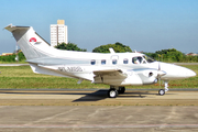 (Private) Embraer EMB-121A1 Xingu II (PT-MBB) at  Sorocaba - Bertram Luiz Leupolz, Brazil