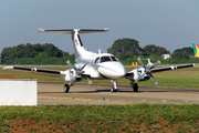 (Private) Embraer EMB-121A1 Xingu II (PT-MBB) at  Sorocaba - Bertram Luiz Leupolz, Brazil