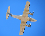 (Private) Embraer EMB-121A1 Xingu II (PT-MBB) at  Sorocaba - Bertram Luiz Leupolz, Brazil