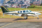 (Private) Beech 58 Baron (PT-MBL) at  Sorocaba - Bertram Luiz Leupolz, Brazil