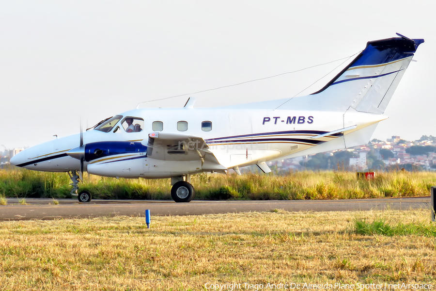 NHR Táxi Aéreo Embraer EMB-121A1 Xingu II (PT-MBS) | Photo 508590