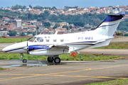 NHR Táxi Aéreo Embraer EMB-121A1 Xingu II (PT-MBS) at  Sorocaba - Bertram Luiz Leupolz, Brazil