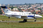 NHR Táxi Aéreo Embraer EMB-121A1 Xingu II (PT-MBS) at  Sorocaba - Bertram Luiz Leupolz, Brazil