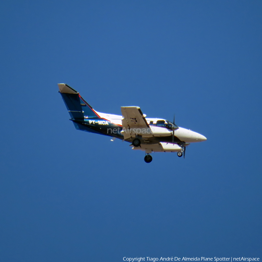 (Private) Embraer EMB-121A1 Xingu II (PT-MCA) | Photo 624118