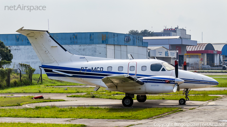 (Private) Embraer EMB-121A Xingu (PT-MCD) | Photo 471736