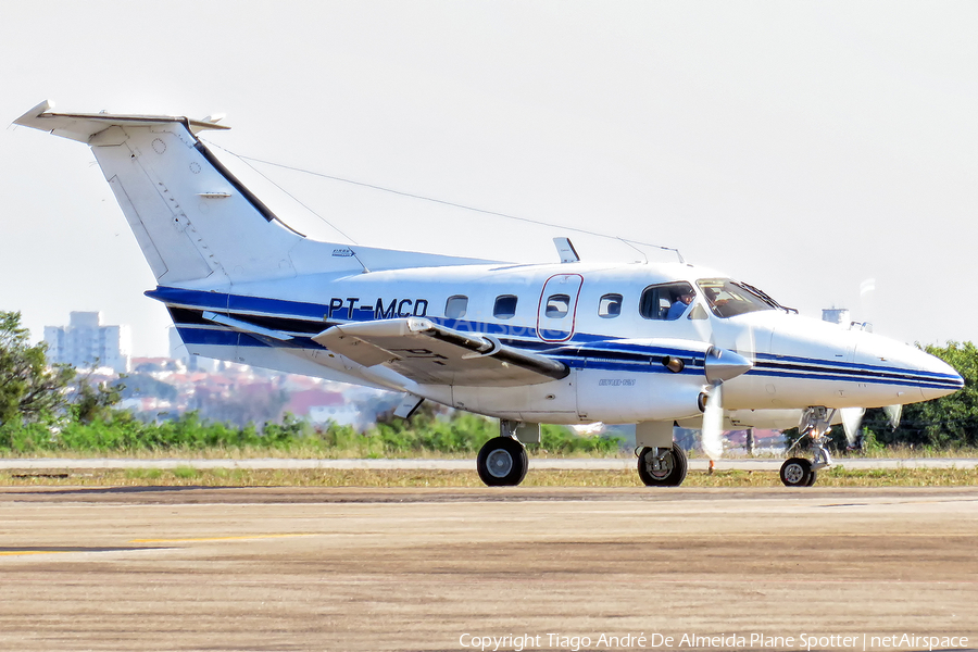 (Private) Embraer EMB-121A Xingu (PT-MCD) | Photo 516022