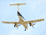 (Private) Embraer EMB-121A Xingu (PT-MCD) at  Sorocaba - Bertram Luiz Leupolz, Brazil