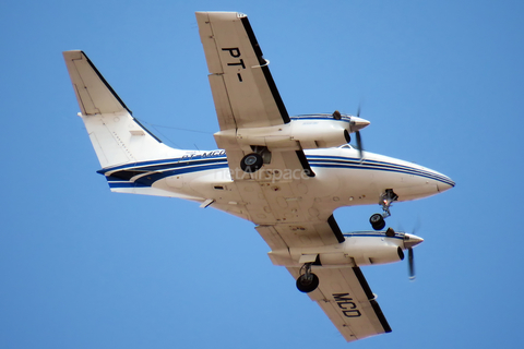 (Private) Embraer EMB-121A Xingu (PT-MCD) at  Sorocaba - Bertram Luiz Leupolz, Brazil