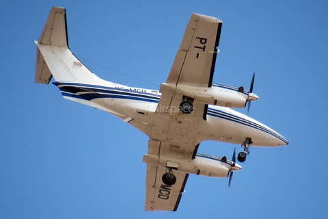 (Private) Embraer EMB-121A Xingu (PT-MCD) at  Sorocaba - Bertram Luiz Leupolz, Brazil