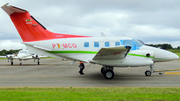 Brazil - Government of Santa Catarina Embraer EMB-121A1 Xingu II (PT-MCG) at  Curitiba - Bacacheri, Brazil