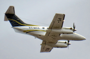 (Private) Embraer EMB-121A1 Xingu II (PT-MCG) at  Sorocaba - Bertram Luiz Leupolz, Brazil