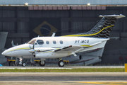 (Private) Embraer EMB-121A1 Xingu II (PT-MCG) at  Sorocaba - Bertram Luiz Leupolz, Brazil