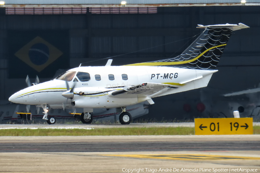 (Private) Embraer EMB-121A1 Xingu II (PT-MCG) | Photo 681138
