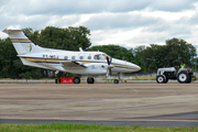 (Private) Embraer EMB-121A1 Xingu II (PT-MCJ) at  Sorocaba - Bertram Luiz Leupolz, Brazil