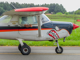 AeroCon Flight School Cessna 152 (PT-MDM) at  Curitiba - Bacacheri, Brazil