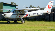 EPA - Escola Paranaense de Aviação Cessna 152 (PT-MDM) at  Curitiba - Bacacheri, Brazil