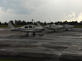 (Private) Cirrus SR20 (PT-MDS) at  Curitiba - Bacacheri, Brazil