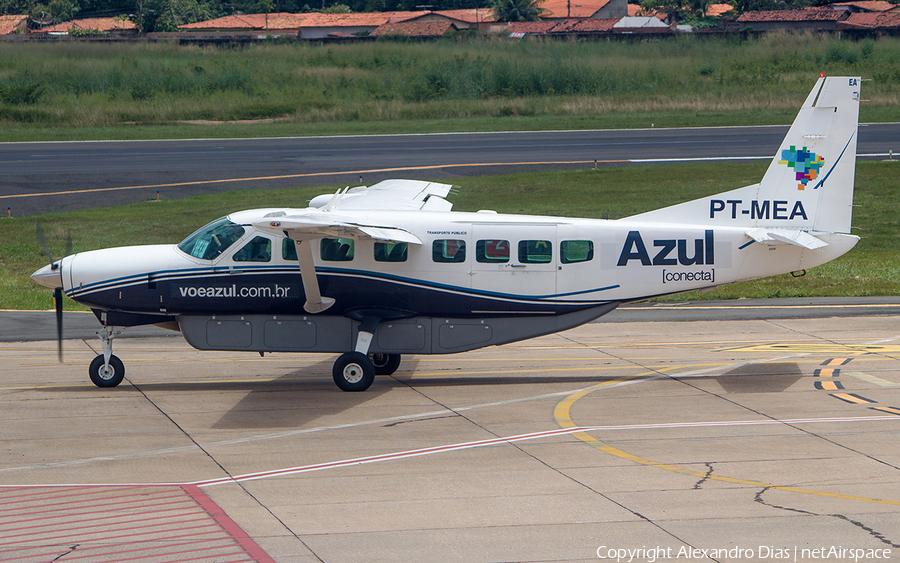 Azul Conecta Cessna 208B Grand Caravan (PT-MEA) | Photo 503238