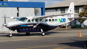 Two Taxi Aéreo Cessna 208B Grand Caravan (PT-MEB) at  Curitiba - Bacacheri, Brazil