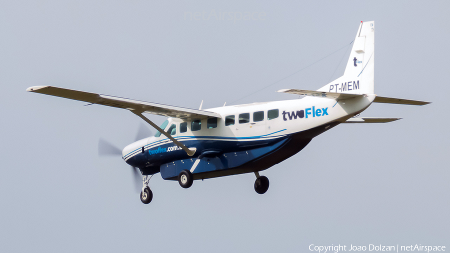TwoFlex Cessna 208B Grand Caravan (PT-MEM) | Photo 377625