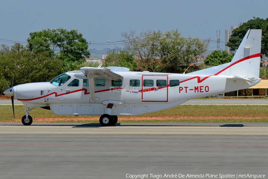 Two Taxi Aéreo Cessna 208B Grand Caravan (PT-MEO) | Photo 334094