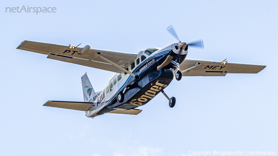 Azul Conecta Cessna 208B Grand Caravan (PT-MEY) | Photo 503929