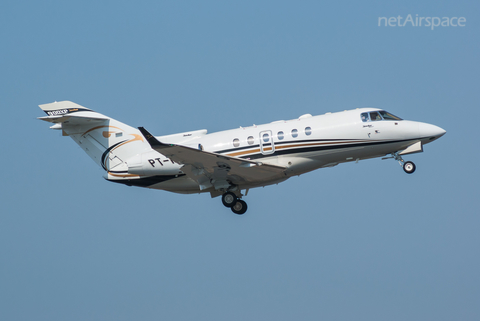 (Private) Raytheon Hawker 900XP (PT-MIA) at  Porto, Portugal