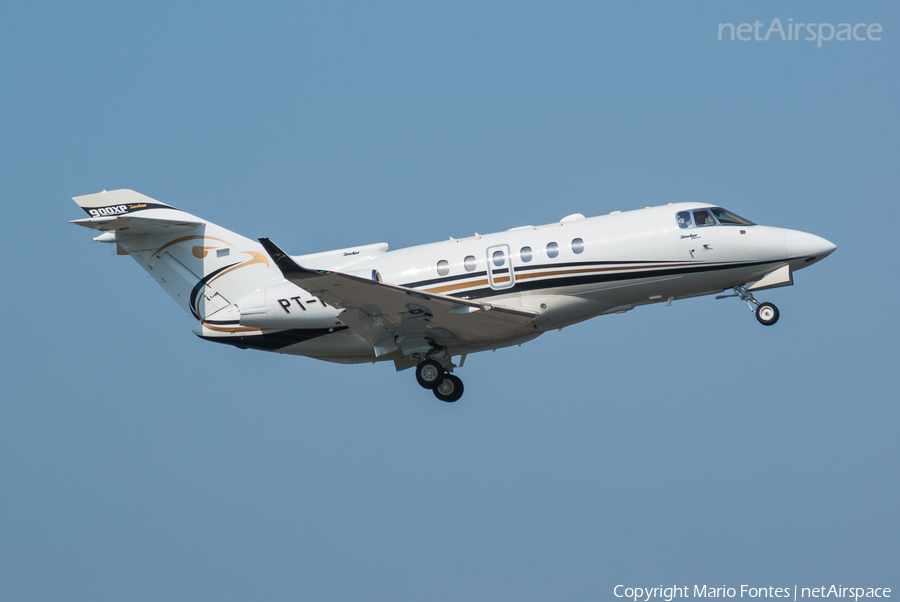 (Private) Raytheon Hawker 900XP (PT-MIA) | Photo 117580