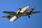 (Private) Beech King Air B200 (PT-MJD) at  Sorocaba - Bertram Luiz Leupolz, Brazil