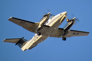 (Private) Beech King Air B200 (PT-MJD) at  Sorocaba - Bertram Luiz Leupolz, Brazil