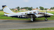 (Private) Piper PA-34-220T Seneca V (PT-MLL) at  Curitiba - Bacacheri, Brazil