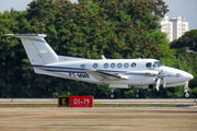 (Private) Beech King Air B200 (PT-MMB) at  Sorocaba - Bertram Luiz Leupolz, Brazil
