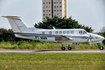 (Private) Beech King Air B200 (PT-MMB) at  Sorocaba - Bertram Luiz Leupolz, Brazil