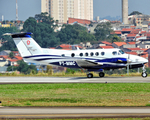 JetSul Beech King Air B300LW (PT-MMC) at  Sorocaba - Bertram Luiz Leupolz, Brazil