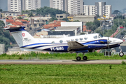 (Private) Beech King Air B300LW (PT-MMC) at  Sorocaba - Bertram Luiz Leupolz, Brazil