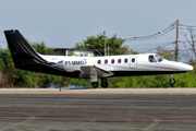 (Private) Cessna 550 Citation II (PT-MMO) at  Sorocaba - Bertram Luiz Leupolz, Brazil