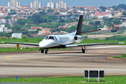 (Private) Cessna 550 Citation II (PT-MMO) at  Sorocaba - Bertram Luiz Leupolz, Brazil