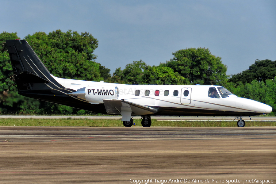 (Private) Cessna 550 Citation II (PT-MMO) | Photo 650549