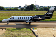 (Private) Cessna 550 Citation II (PT-MMO) at  Sorocaba - Bertram Luiz Leupolz, Brazil