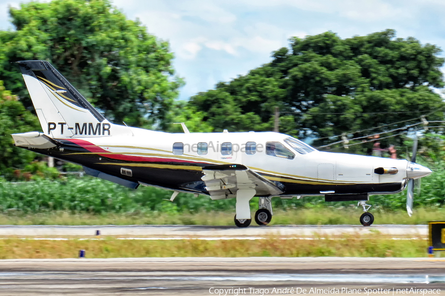 (Private) Socata TBM 850 (PT-MMR) | Photo 500774