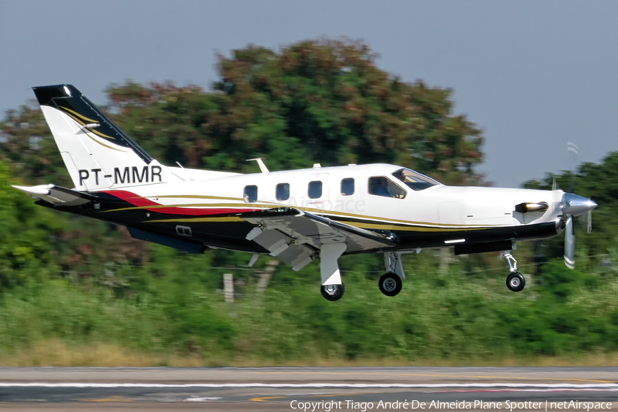 (Private) Socata TBM 850 (PT-MMR) | Photo 517170