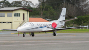 (Private) Cessna 550 Citation Bravo (PT-MMV) at  Curitiba - Bacacheri, Brazil