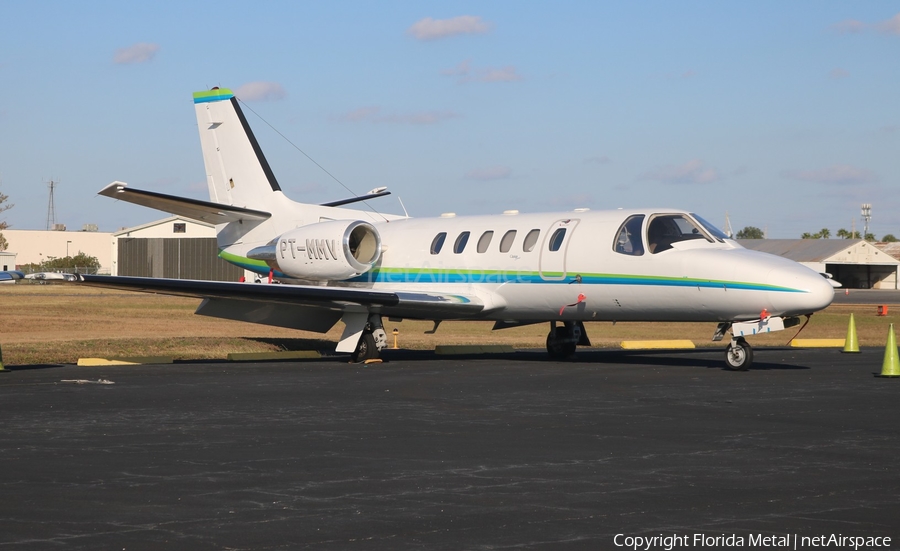 (Private) Cessna 550 Citation Bravo (PT-MMV) | Photo 407595